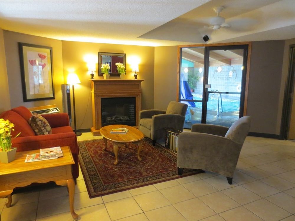 Sauk River Inn & Suites, A Travelodge By Wyndham Sauk Centre Intérieur photo