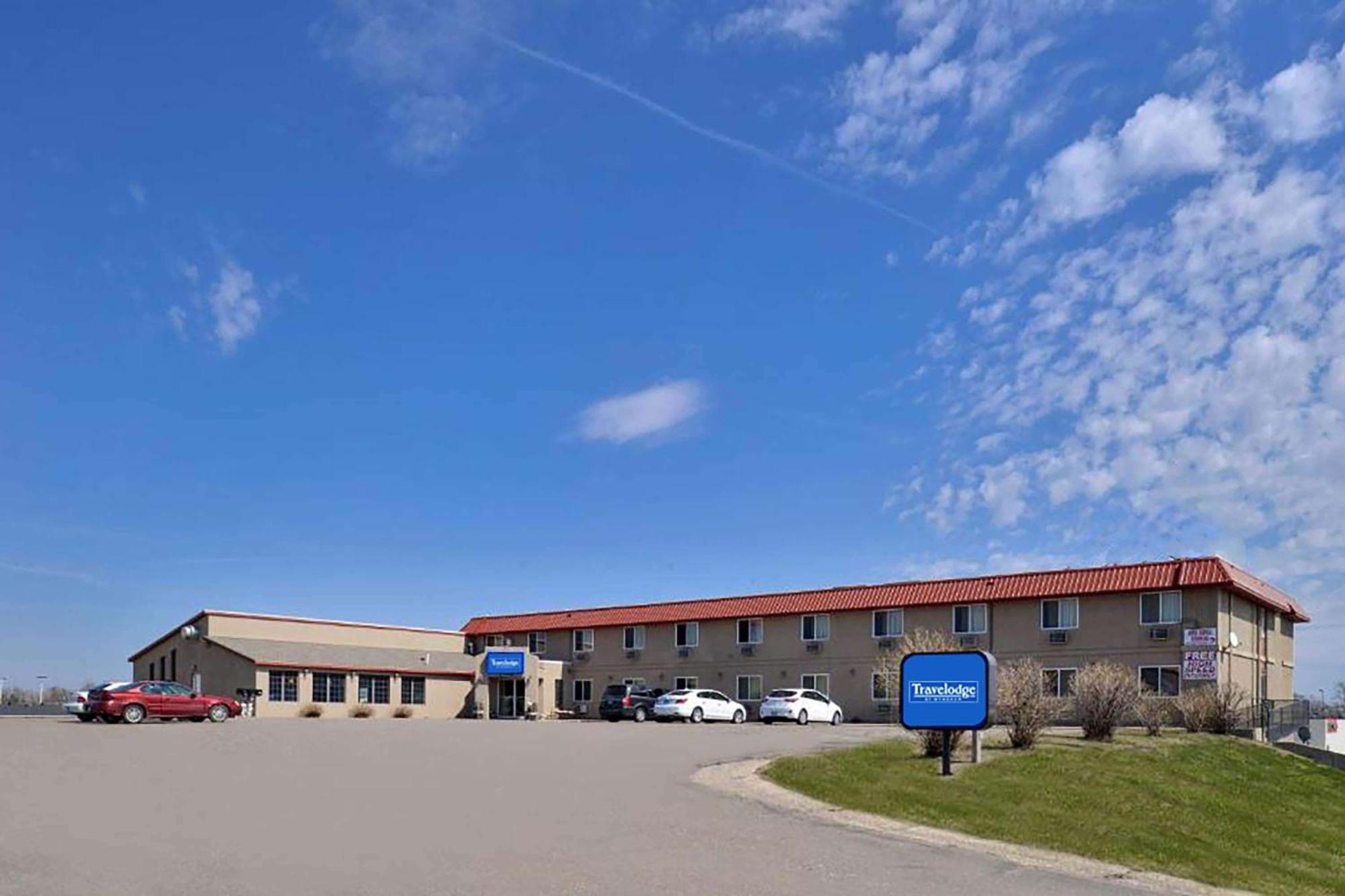 Sauk River Inn & Suites, A Travelodge By Wyndham Sauk Centre Extérieur photo