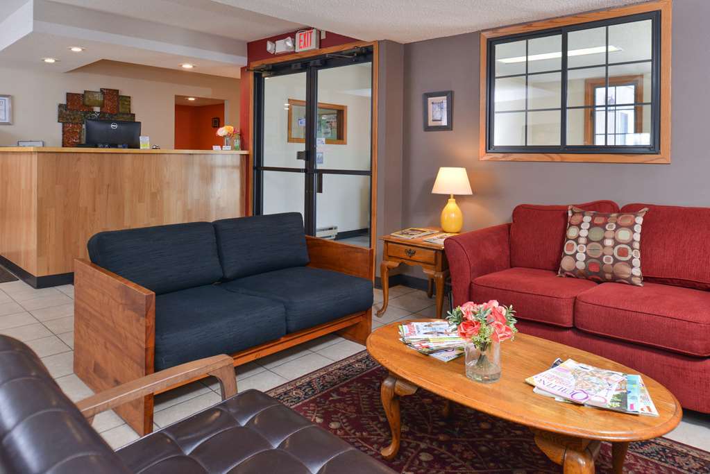 Sauk River Inn & Suites, A Travelodge By Wyndham Sauk Centre Intérieur photo