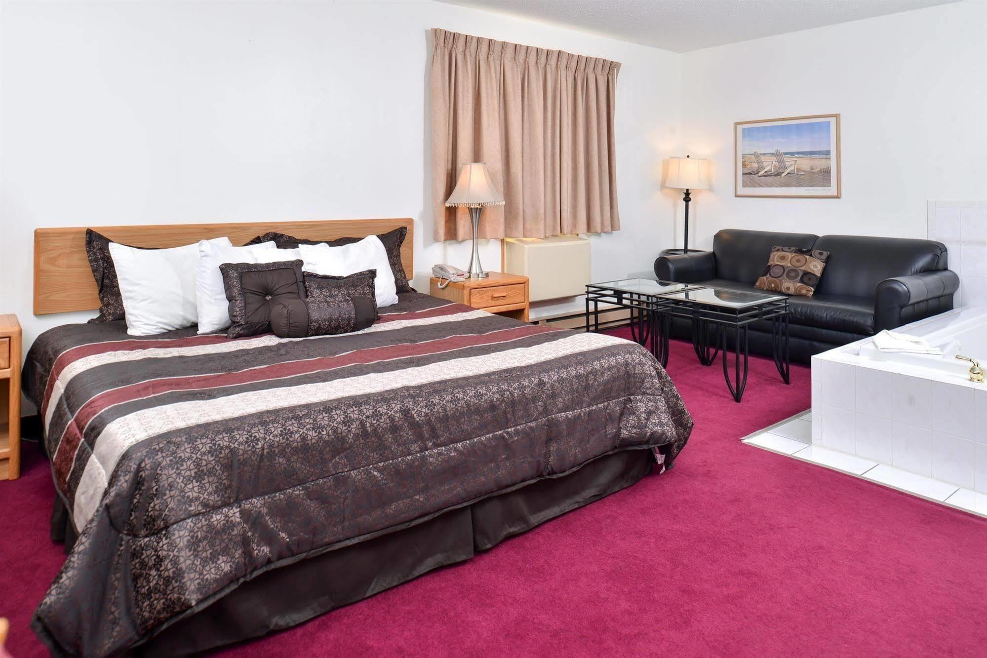 Sauk River Inn & Suites, A Travelodge By Wyndham Sauk Centre Extérieur photo