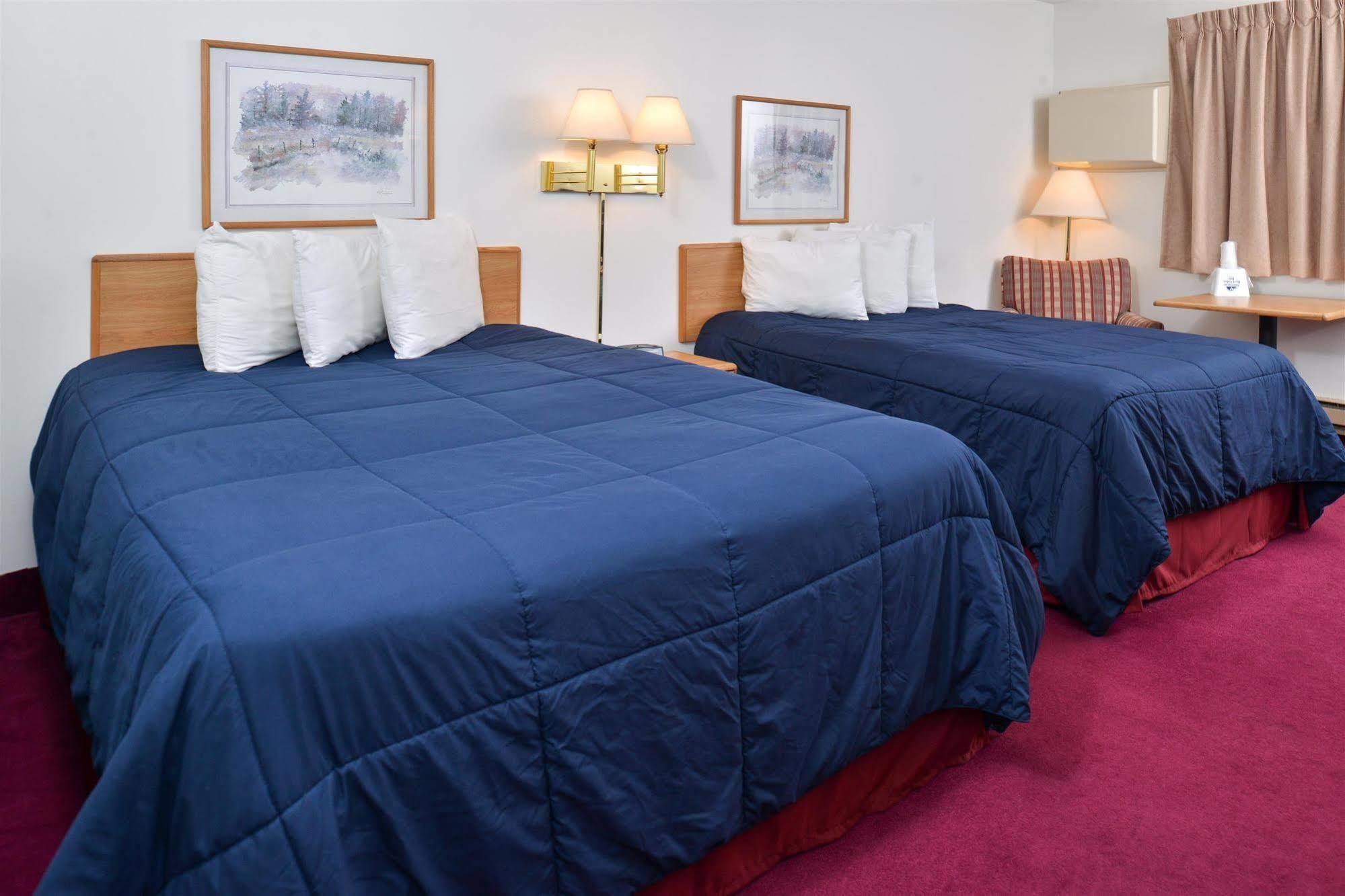 Sauk River Inn & Suites, A Travelodge By Wyndham Sauk Centre Extérieur photo
